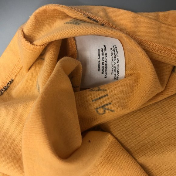 Nike Air Tank Top Size 2X Color Orange - Picture 10 of 12